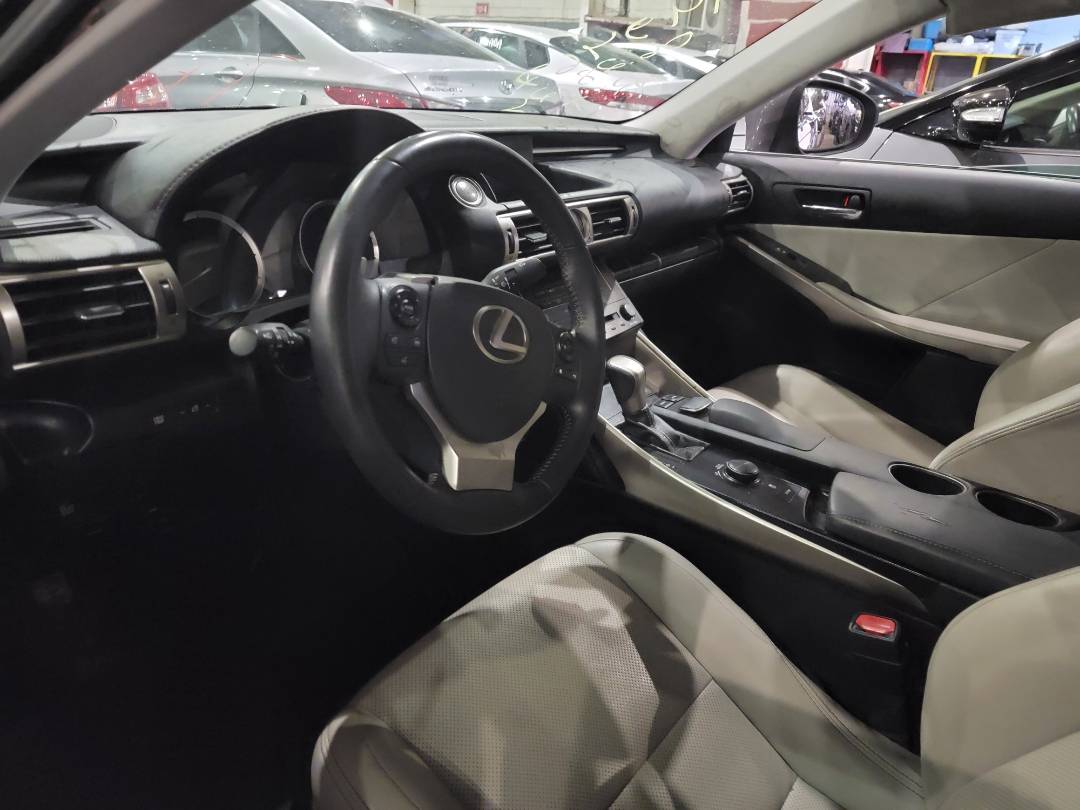 2014 LEXUS IS 250 — 129668 Miles — Lot 5021409 — Main - Marhaba Auctions Used Cars - Image 6