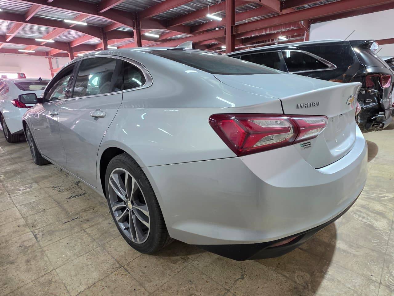 2021 CHEVROLET MALIBU — 74494 Miles — Lot 47898485 - Marhaba Auctions Used Cars - Image 4