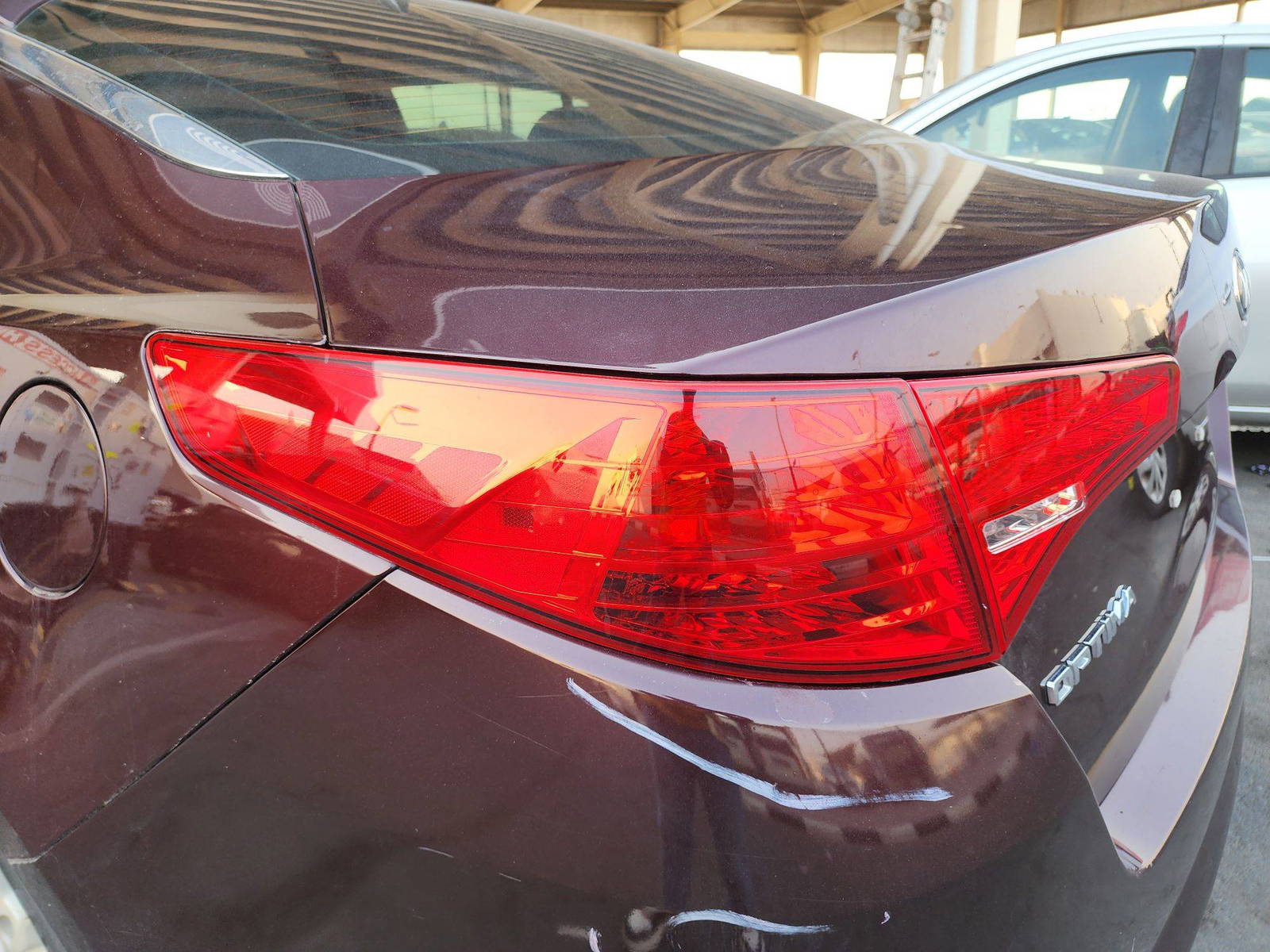 2013 KIA OPTIMA — 230271 Miles — Lot 38218994 — Souq - Marhaba Auctions Used Cars - Image 11