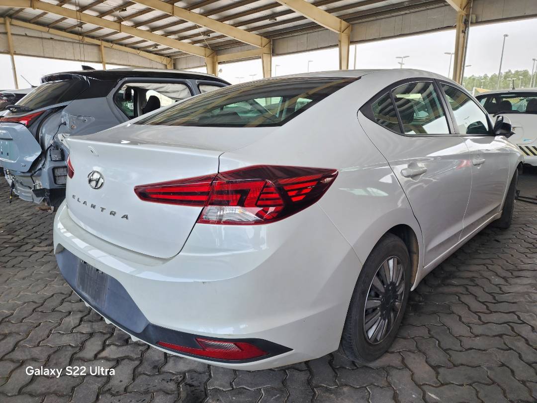 2019 HYUNDAI ELANTRA — 125704 Miles — Lot 47409364 — Main - Marhaba Auctions Used Cars - Image 8