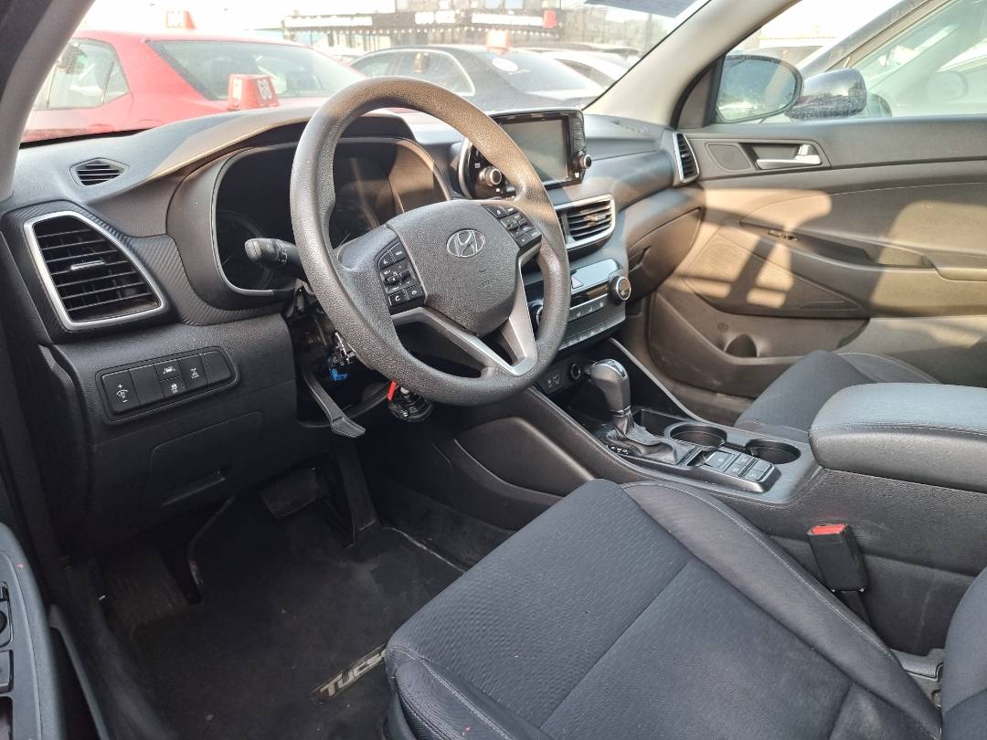 2019 HYUNDAI TUCSON — 128123 Miles — Lot 215487 — Main - Marhaba Auctions Used Cars - Image 7