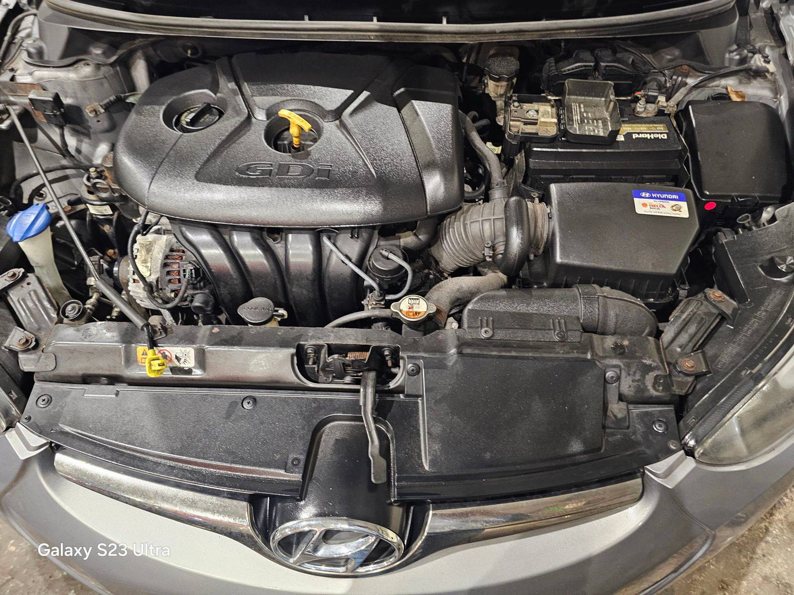 2016 HYUNDAI ELANTRA — 131126 Miles — Lot 94770395 — Main - Marhaba Auctions Used Cars - Image 10