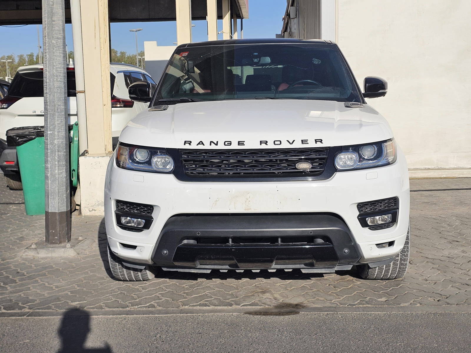 LAND ROVER RANGE ROVER SPORT 2014 - Marhaba Auction Used Cars - Image 5