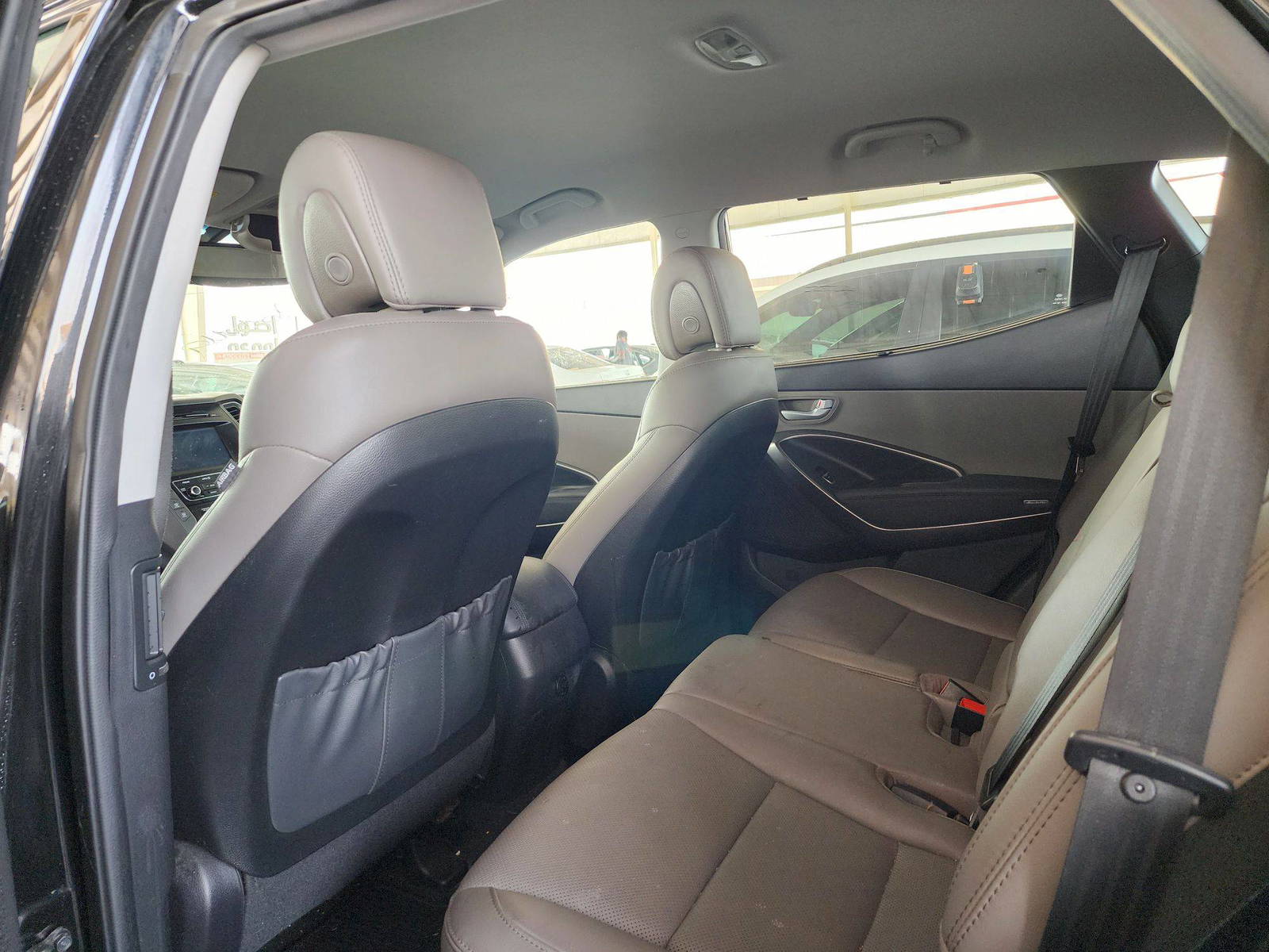 2018 HYUNDAI SANTA FE SPORT — 135191 Miles — Lot 35234 — Main - Marhaba Auctions Used Cars - Image 6