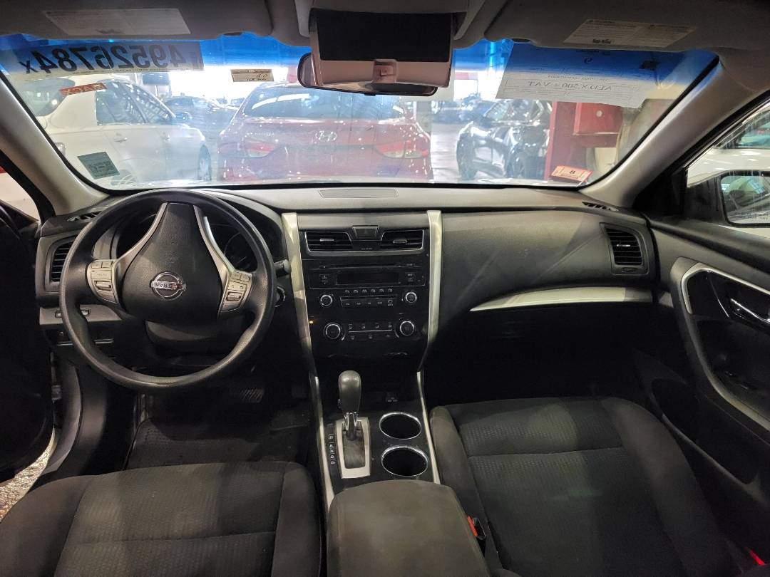 2014 NISSAN ALTIMA — 168704 Miles — Lot 246414 — Main - Marhaba Auctions Used Cars - Image 6