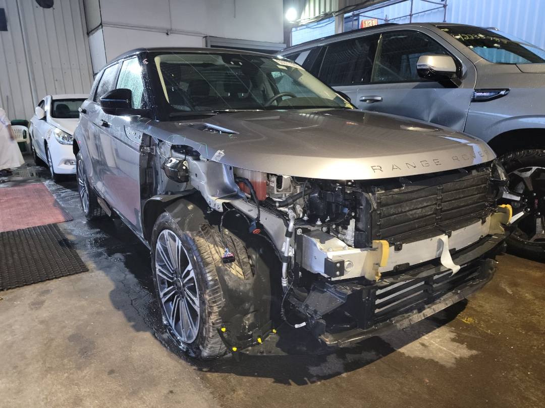 LAND ROVER RANGE ROVER EVOQUE DYNAMIC 2024 - Marhaba Auction Used Cars - Image 4