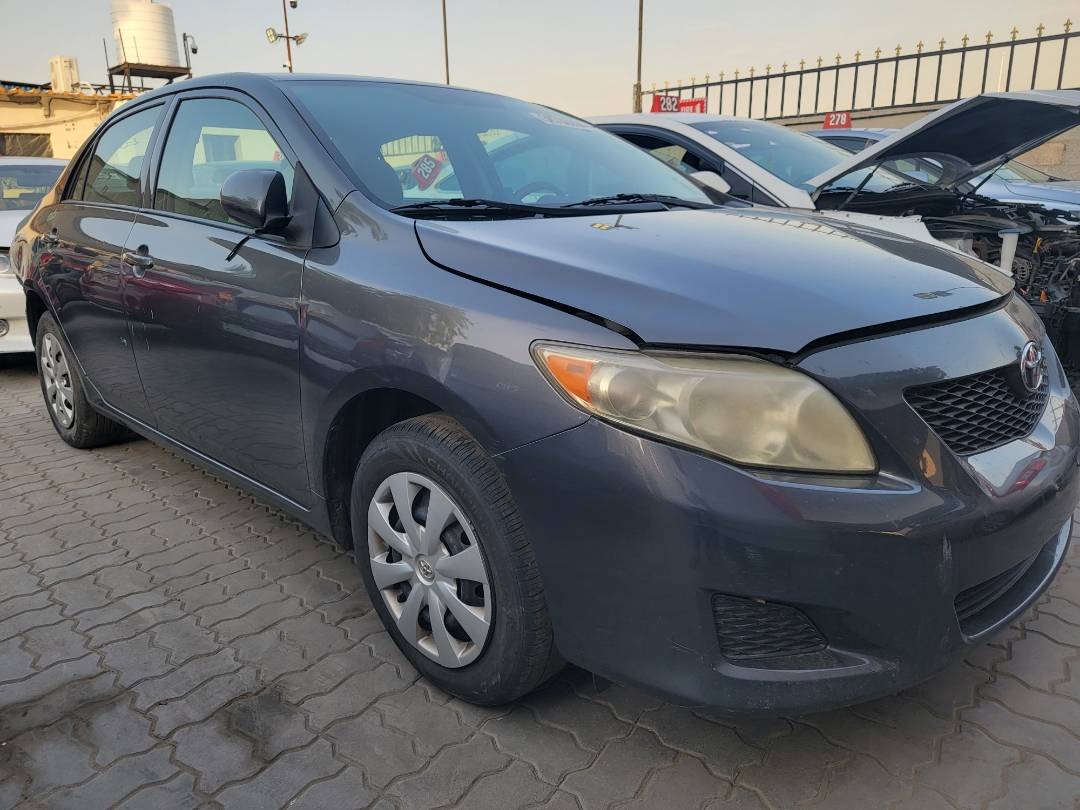 2010 TOYOTA COROLLA — 187439 Miles — Lot 36786784 - Marhaba Auctions Used Cars - Image 3