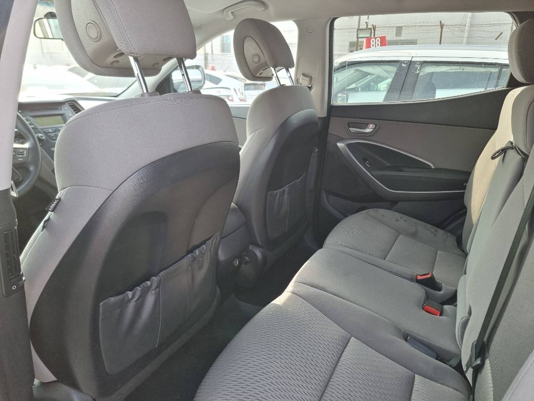 2016 HYUNDAI SANTA FE SPORT — 153266 Miles — Lot 365091 — Main - Marhaba Auctions Used Cars - Image 6