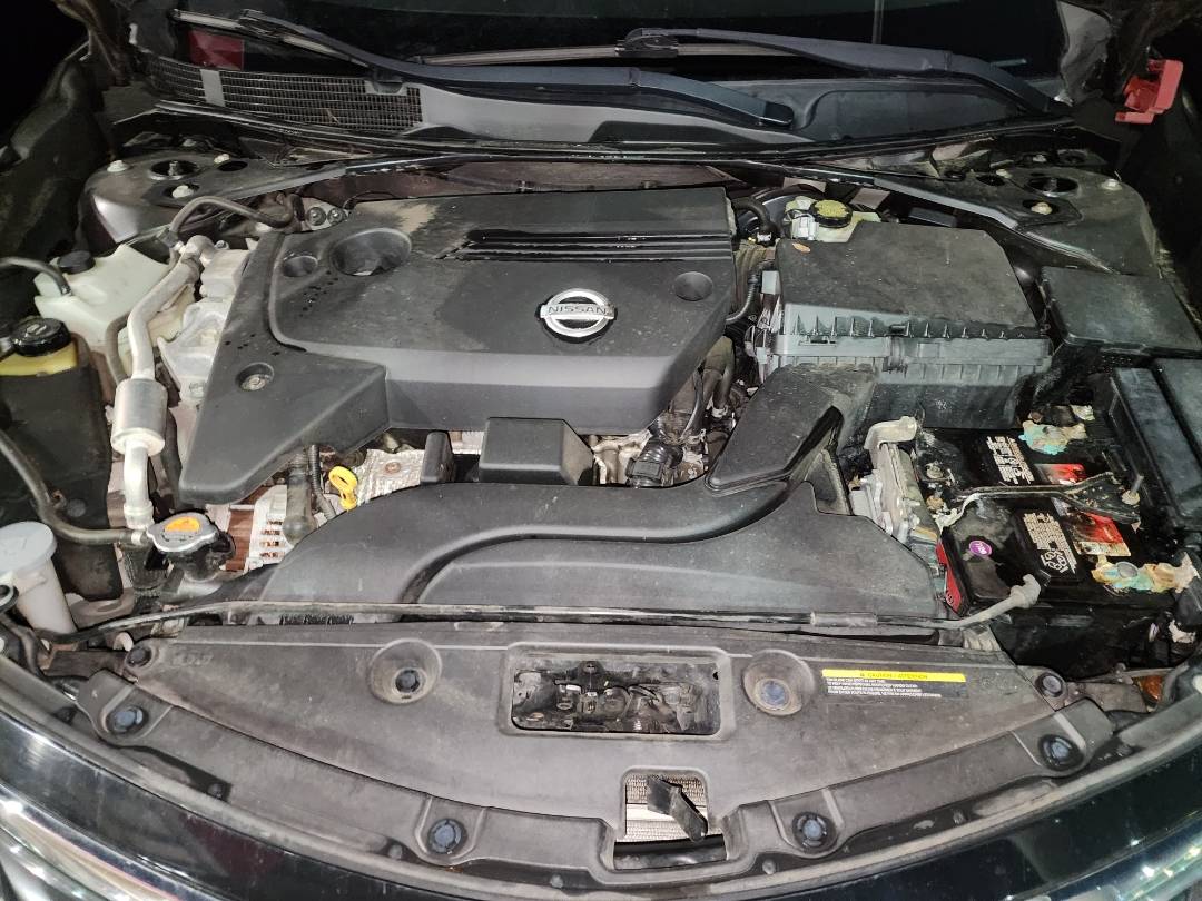 2014 NISSAN ALTIMA — 181995 Miles — Lot 78997133 - Marhaba Auctions Used Cars - Image 8