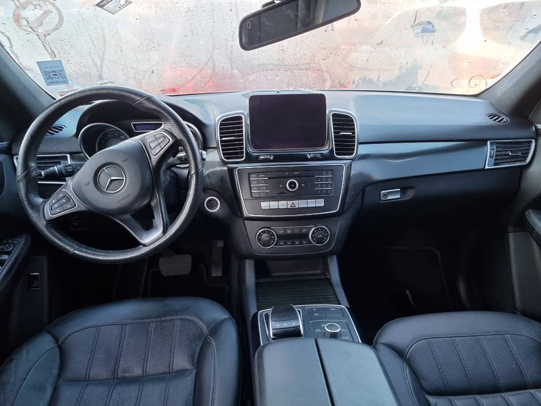 2018 MERCEDES BENZ GLE 350 — 65075 Miles — Lot 088987 — Main - Marhaba Auctions Used Cars - Image 7