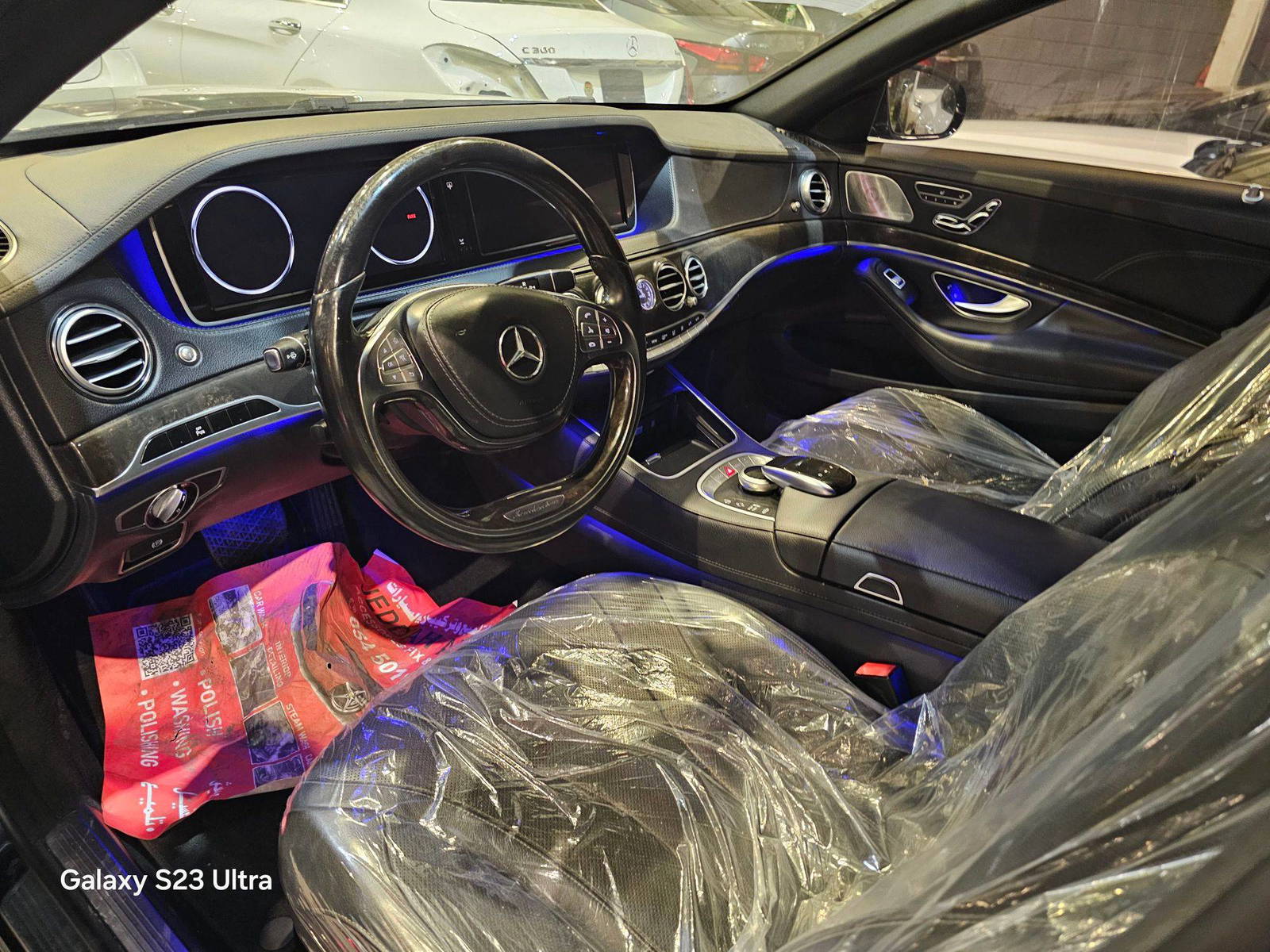2017 MERCEDES BENZ S 550 — 132000 Miles — Lot 51157524 — Main - Marhaba Auctions Used Cars - Image 8