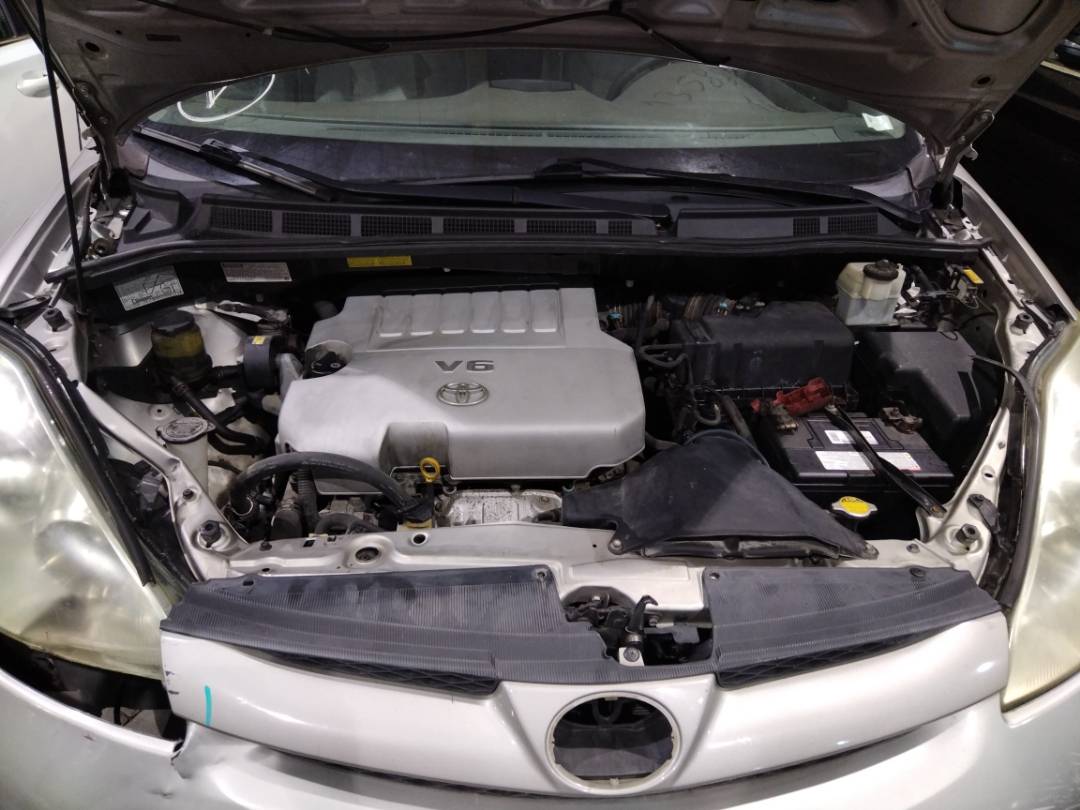 2008 TOYOTA SIENNA — 220498 Miles — Lot 61935543 - Marhaba Auctions Used Cars - Image 3