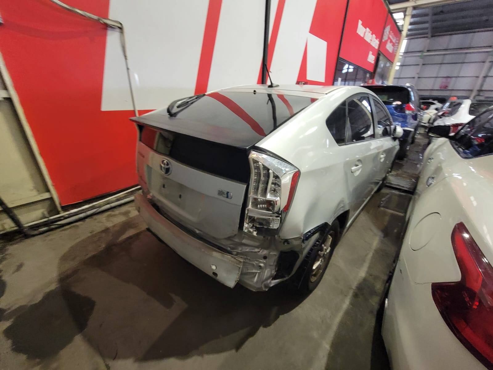 2011 TOYOTA PRIUS — 247301 Miles — Lot 0296056 — Main - Marhaba Auctions Used Cars - Image 7