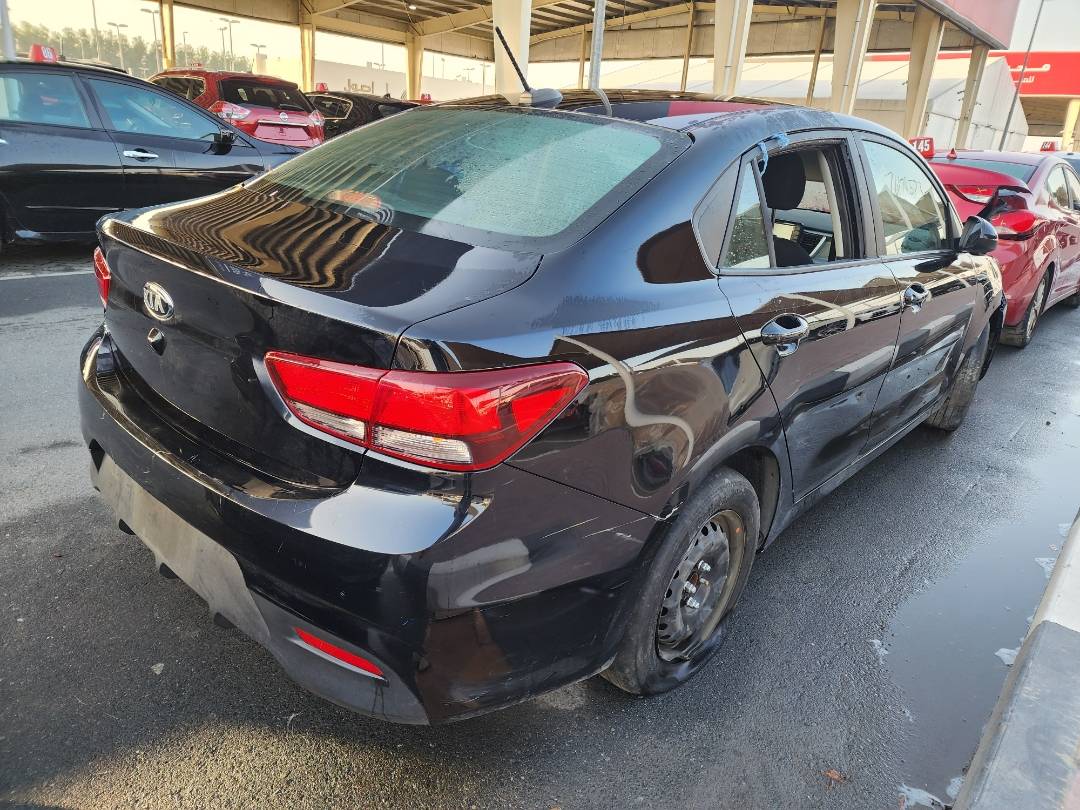 2020 KIA RIO — 59503 Miles — Lot LE321426 - Marhaba Auctions Used Cars - Image 8