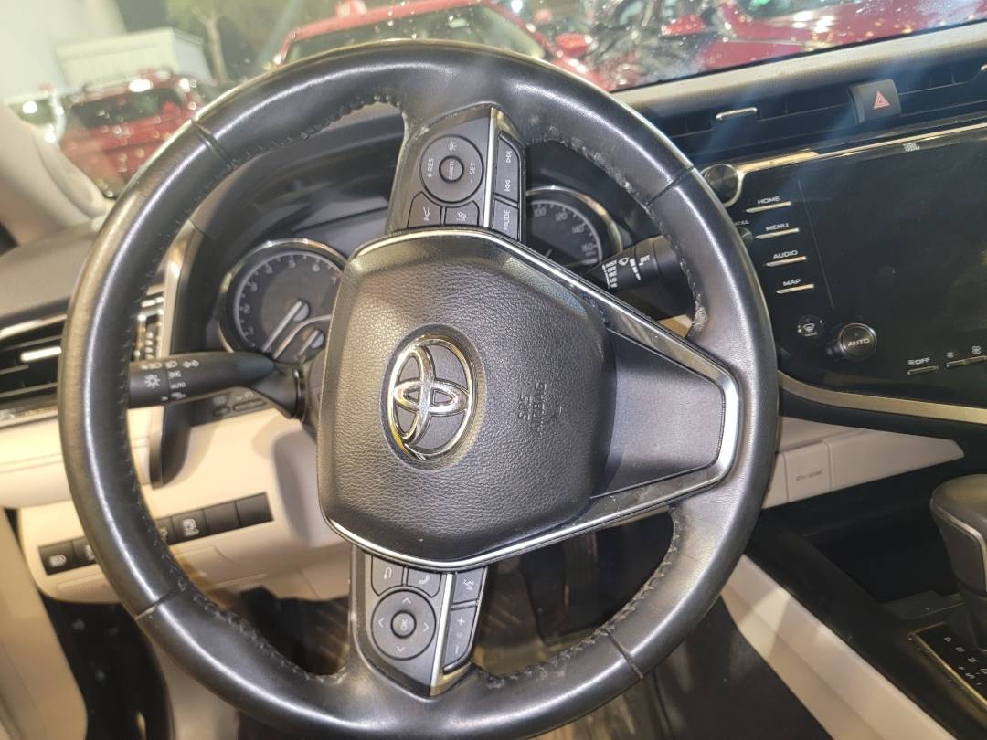 2019 TOYOTA CAMRY — 56545 Miles — Lot KU707293 - Marhaba Auctions Used Cars - Image 12