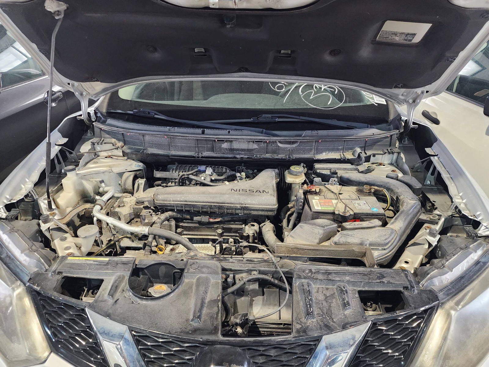 2016 NISSAN ROGUE — 132055 Miles — Lot 1665065 — Souq - Marhaba Auctions Used Cars - Image 12