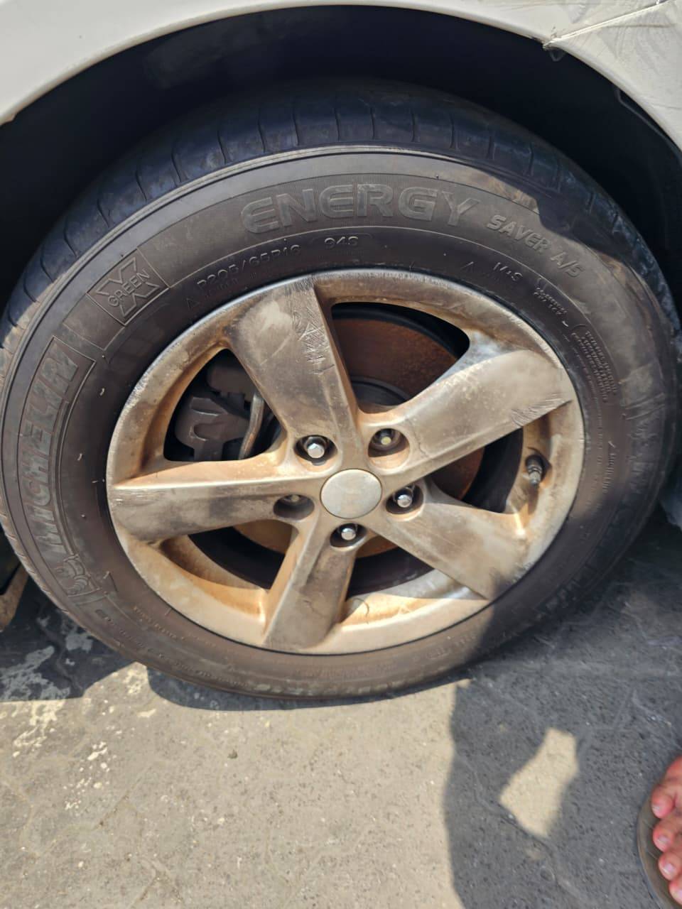 KIA OPTIMA 2015 - Marhaba Auction Used Cars - Image 9