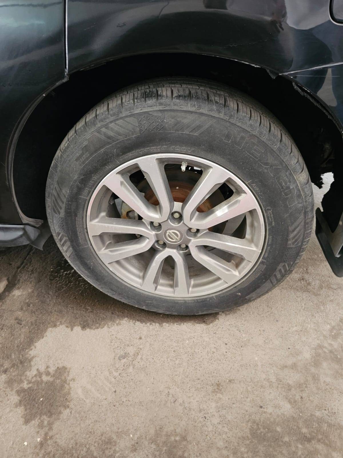 2015 NISSAN PATHFINDER — 211379 KM — Lot MM4FC639326 — Main - Marhaba Auctions Used Cars - Image 8
