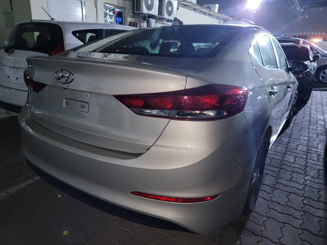 2017 HYUNDAI ELANTRA — 108288 Miles — Lot 38064494 - Marhaba Auctions Used Cars - Image 10