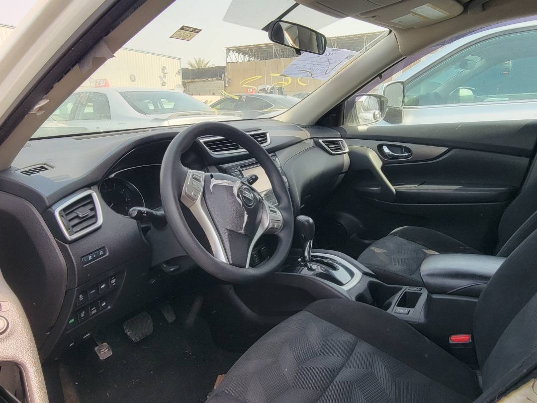 2016 NISSAN ROGUE — 145424 KM — Lot C881274 — Main - Marhaba Auctions Used Cars - Image 26