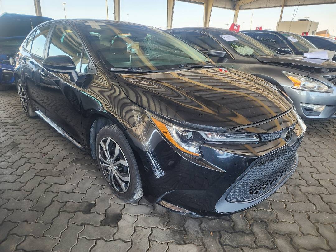 2020 TOYOTA COROLLA — 76602 Miles — Lot 78073103 - Marhaba Auctions Used Cars - Image 9