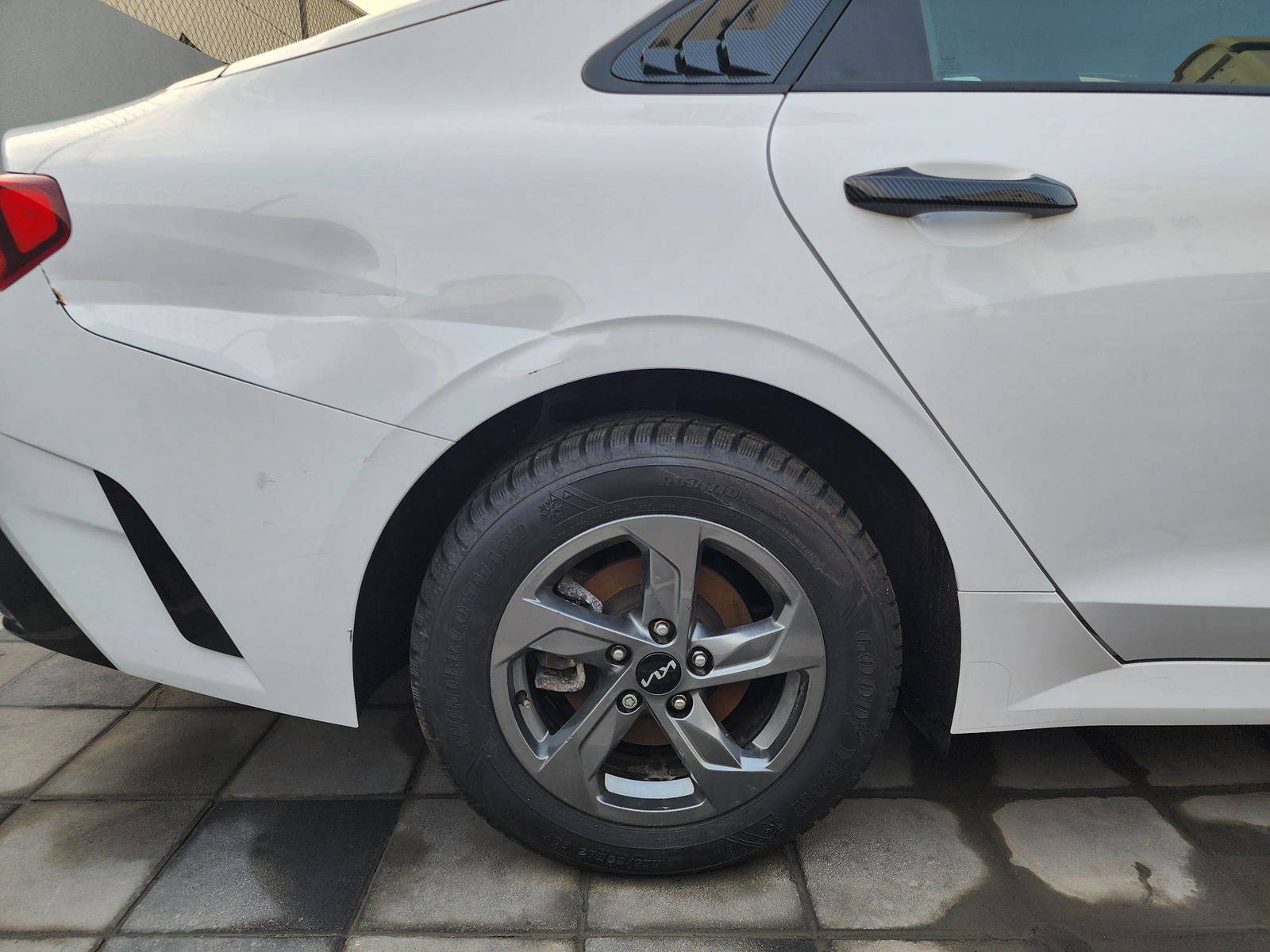 2023 KIA K5 — 9092 Miles — Lot 86431244 — Al Surrah - Marhaba Auctions Used Cars - Image 11