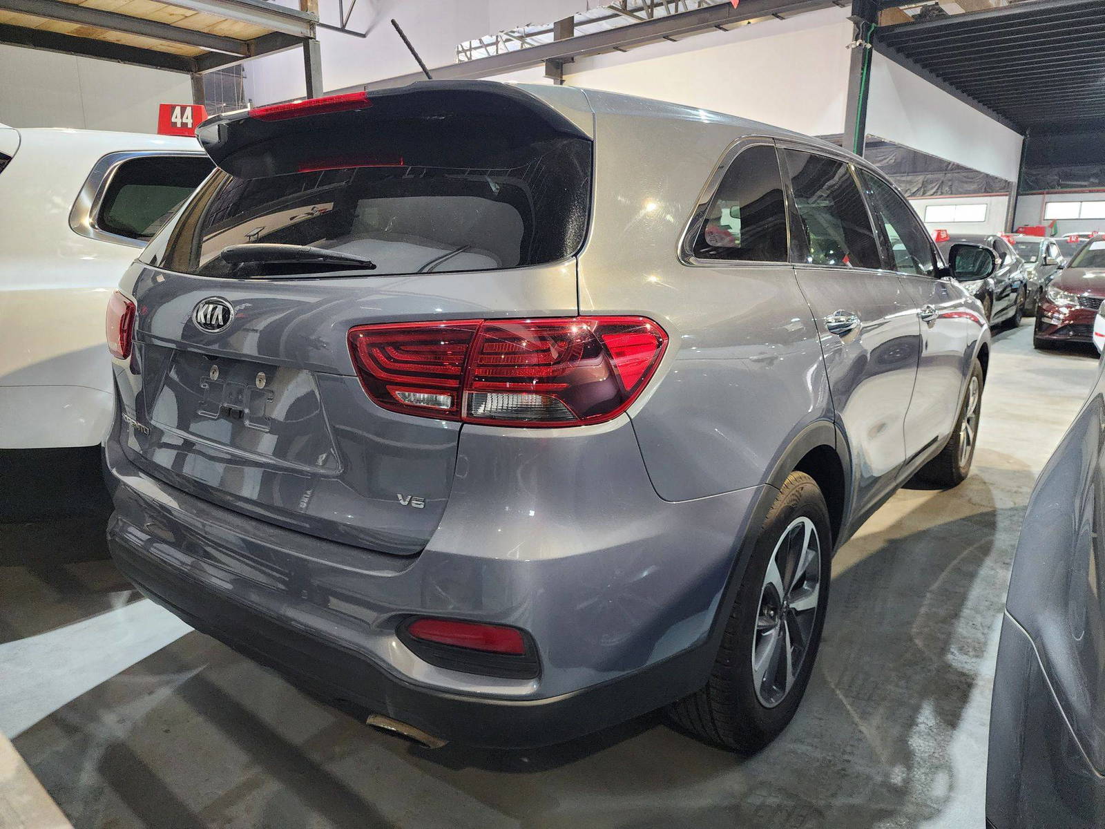 2020 KIA SORENTO — 121378 Miles — Lot 619820 — Main - Marhaba Auctions Used Cars - Image 6