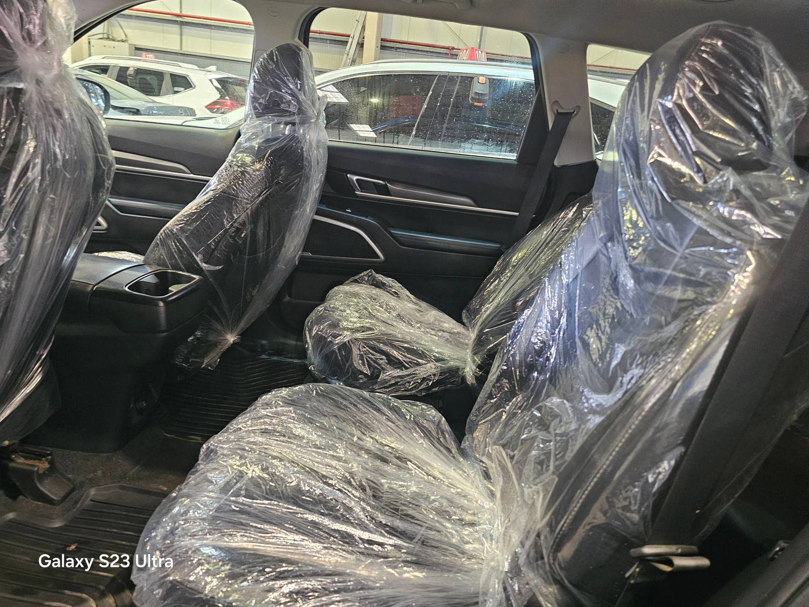 KIA TELLURIDE 2020 - Marhaba Auction Used Cars - Image 10