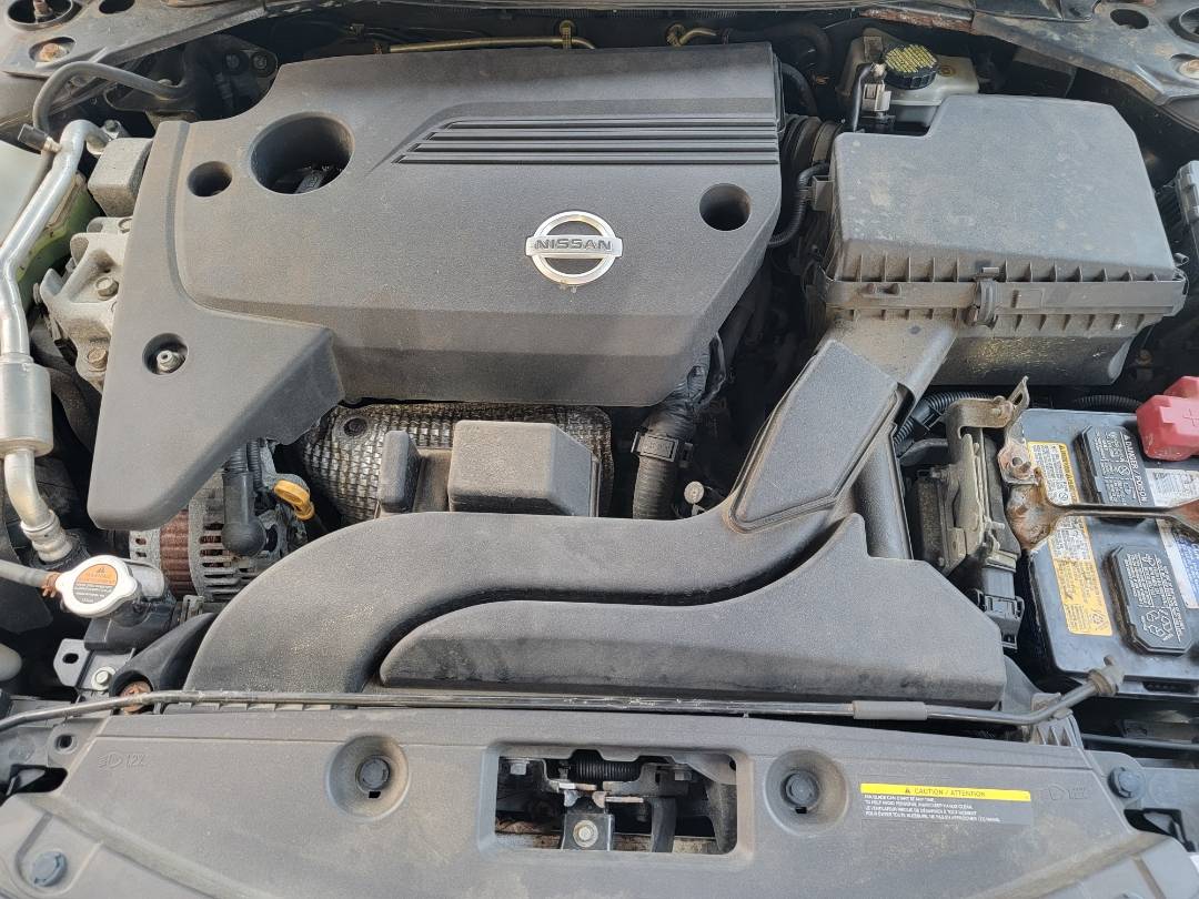 2013 NISSAN ALTIMA — 128608 Miles — Lot 38321447 - Marhaba Auctions Used Cars - Image 7