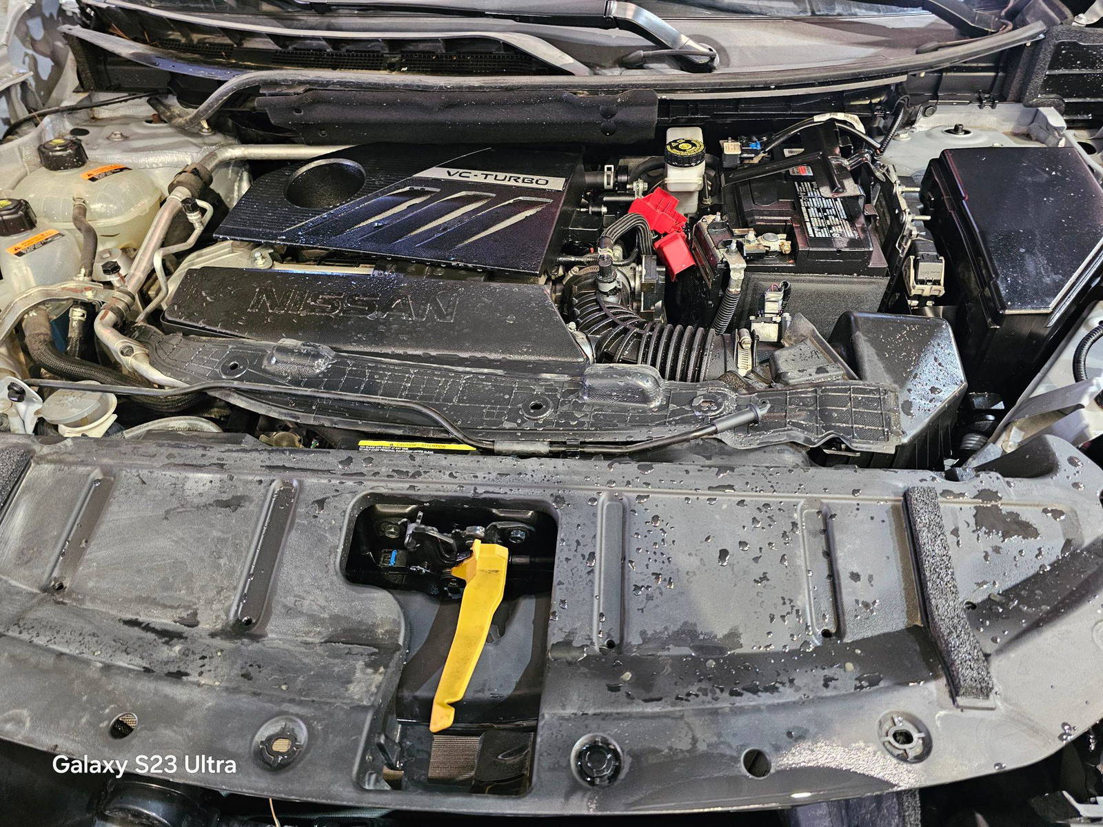 NISSAN ROGUE 2024 - Marhaba Auction Used Cars - Image 10