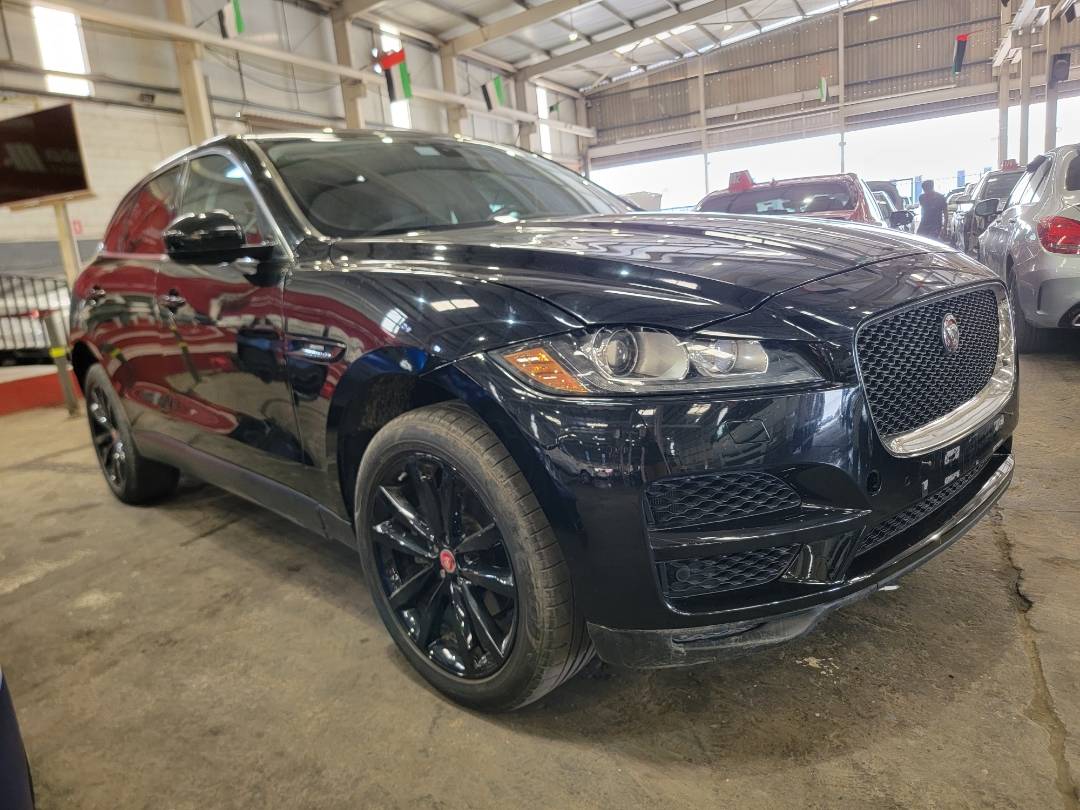 2020 JAGUAR F-PACE PRESTIGE — 78624 Miles — Lot A625642 — Main - Marhaba Auctions Used Cars - Image 9