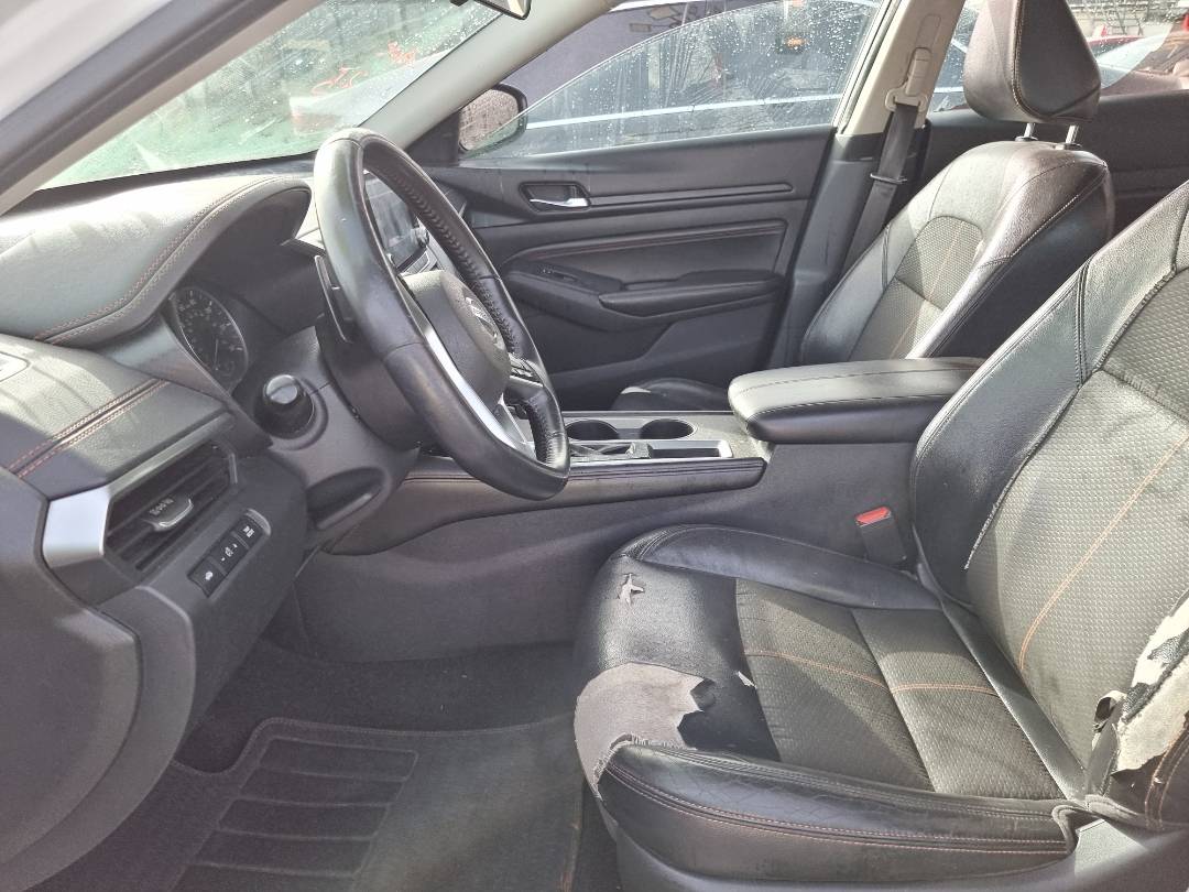 2019 NISSAN ALTIMA — 120965 Miles — Lot 215478 — Ind. 12 - Marhaba Auctions Used Cars - Image 8