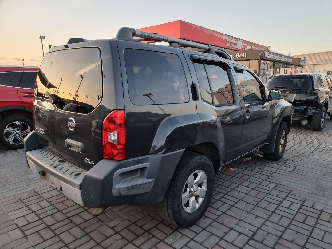 2010 NISSAN XTERRA — 242545 Miles — Lot W8AC512426 — Main - Marhaba Auctions Used Cars - Image 4