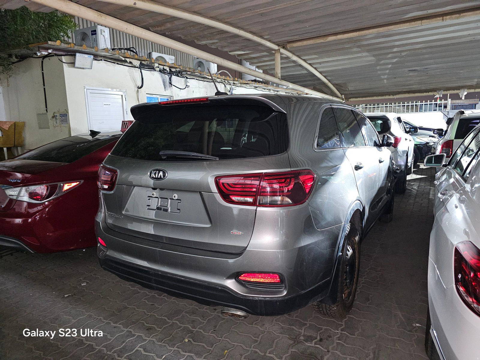 KIA SORENTO 2019 - Marhaba Auction Used Cars - Image 5