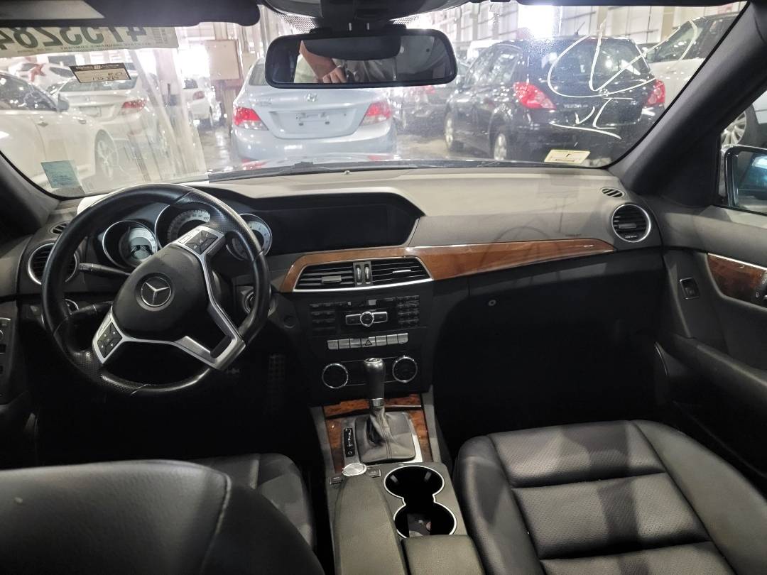 2012 MERCEDES BENZ C300 — 132879 Miles — Lot 47532844 — Main - Marhaba Auctions Used Cars - Image 7
