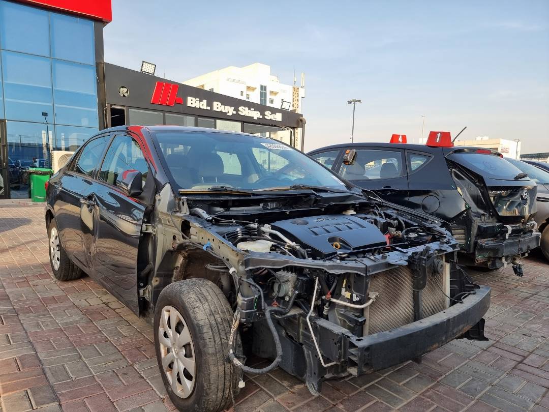 2012 TOYOTA COROLLA — 186798 Miles — Lot 42066894 — Ind. 12 - Marhaba Auctions Used Cars - Image 4