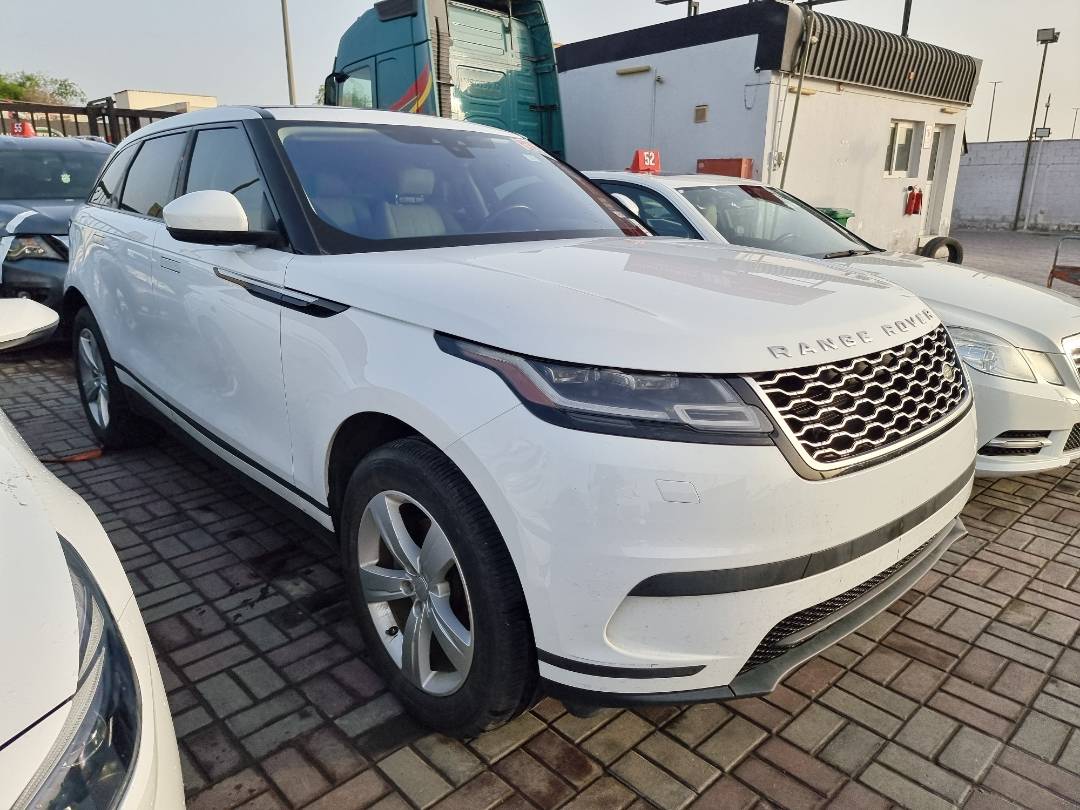 2018 LAND ROVER RANGE ROVER VELAR — 83087 Miles — Lot 214578 — Main - Marhaba Auctions Used Cars - Image 3