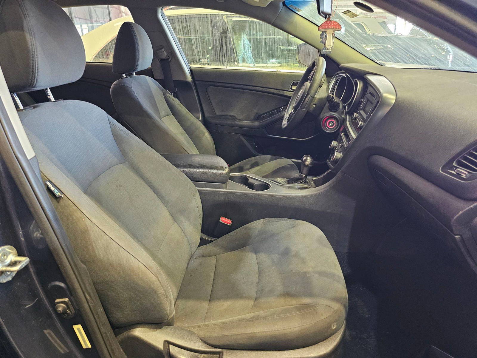 KIA OPTIMA 2015 - Marhaba Auction Used Cars - Image 5