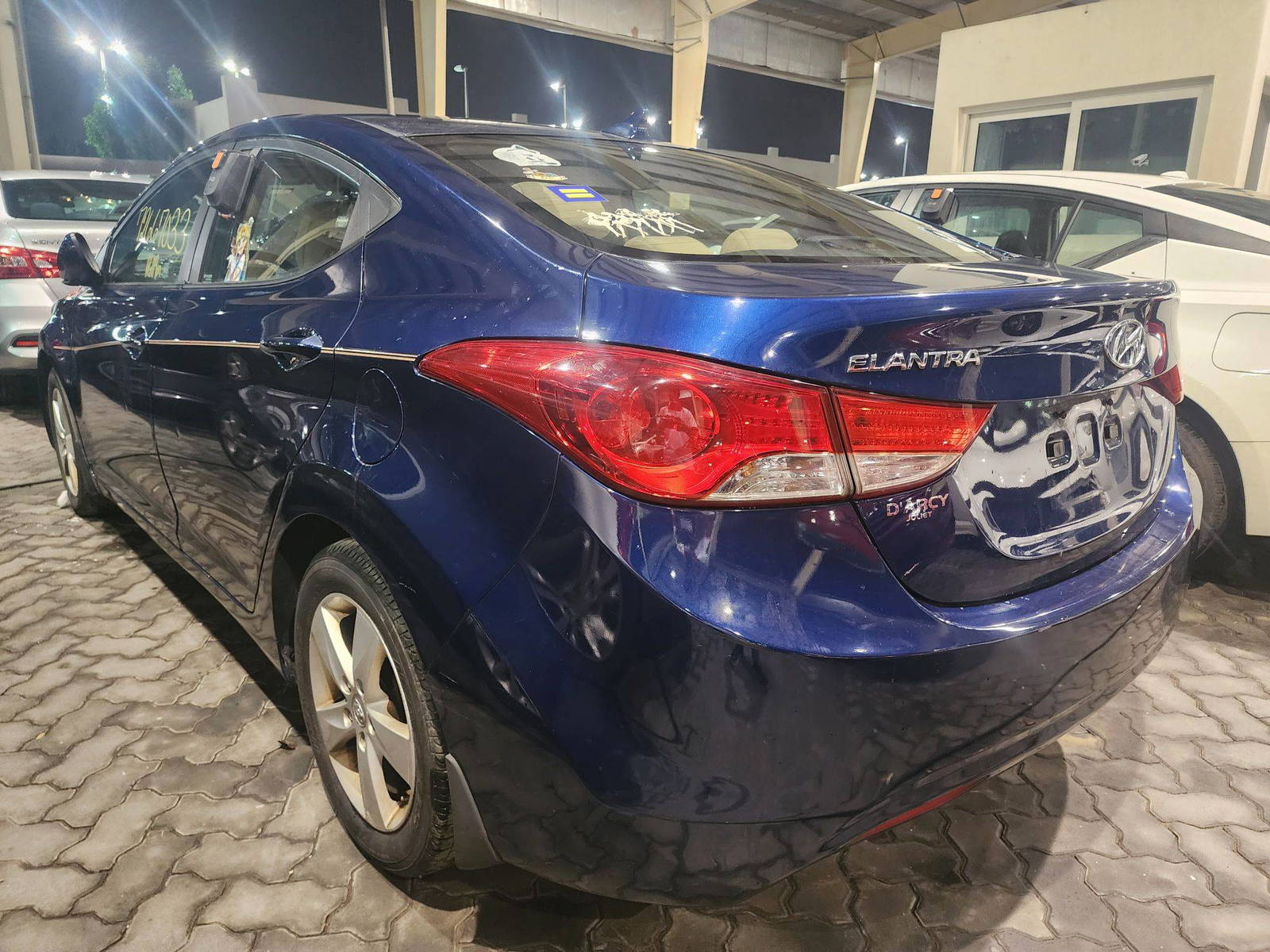 2013 HYUNDAI ELANTRA — 116119 Miles — Lot 72667033 - Marhaba Auctions Used Cars - Image 12