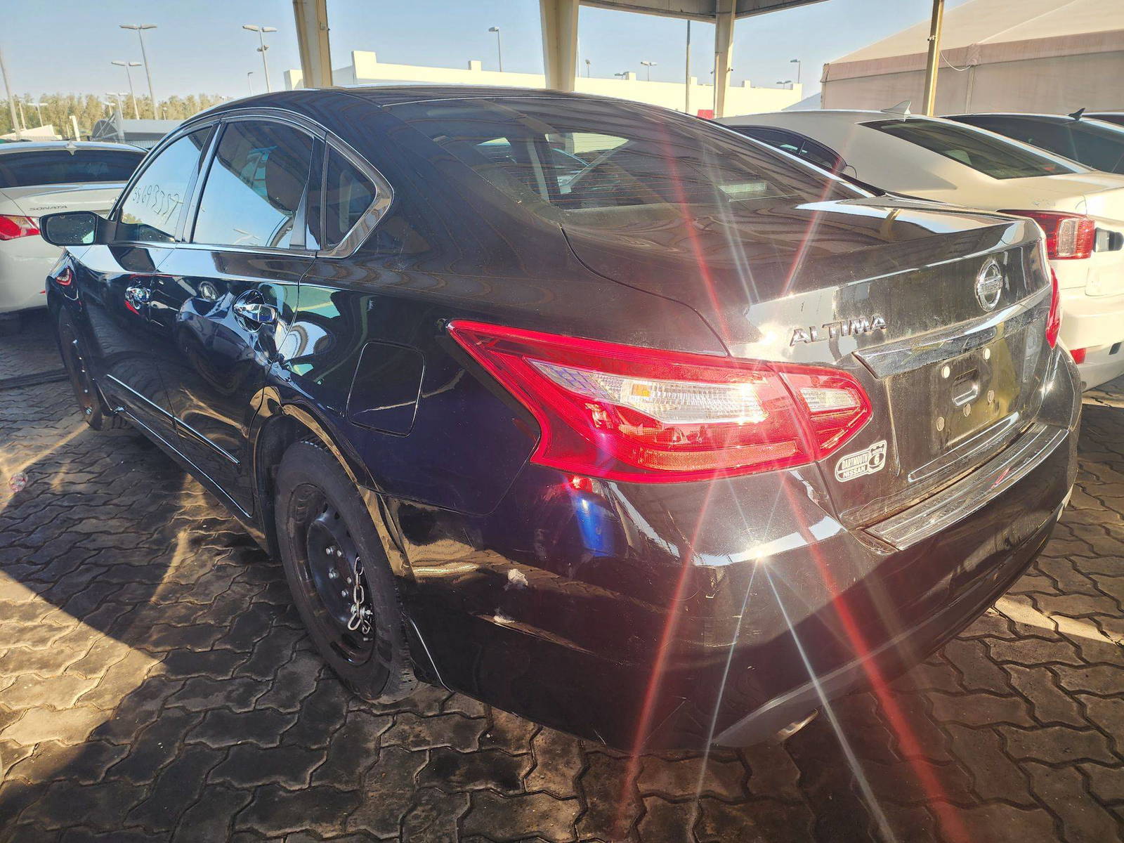 2017 NISSAN ALTIMA — 64777 Miles — Lot 38693357 - Marhaba Auctions Used Cars - Image 5