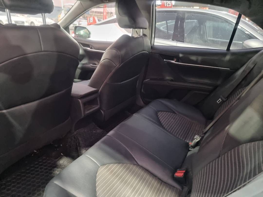 TOYOTA CAMRY 2020 - Marhaba Auction Used Cars - Image 6