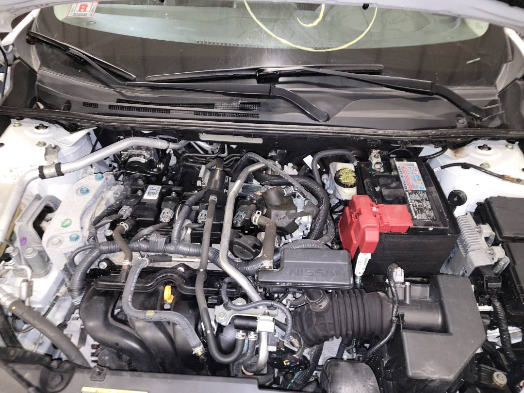 2020 NISSAN SENTRA — 19495 Miles — Lot 313024 - Marhaba Auctions Used Cars - Image 10