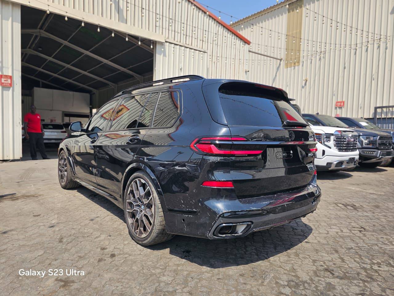 2025 BMW X7 XDRIVE40I — 13563 Miles — Lot 05S9W80613 — Main - Marhaba Auctions Used Cars - Image 6