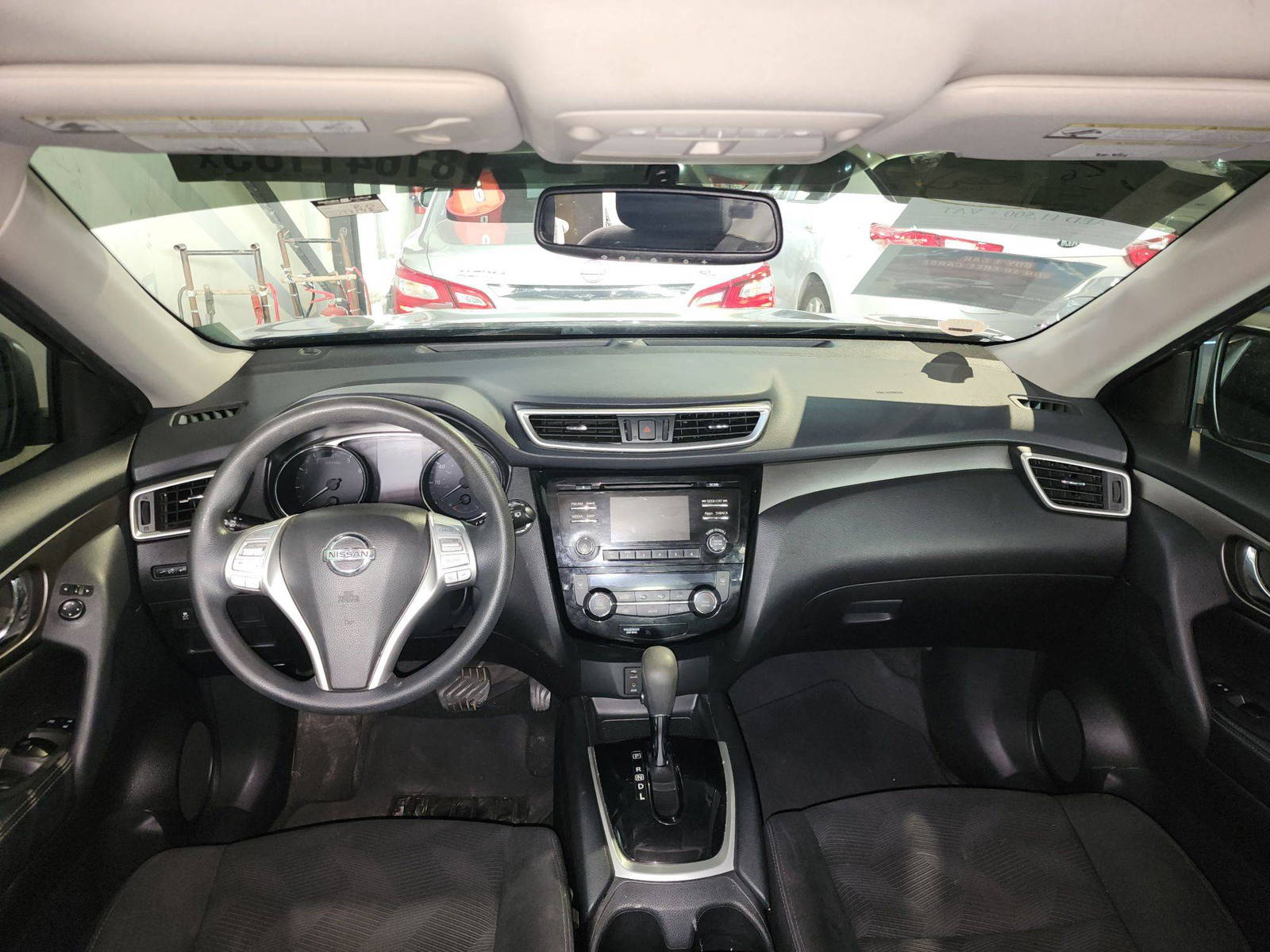 2014 NISSAN ROGUE — 137543 Miles — Lot 81641185 — Al Quoz - Marhaba Auctions Used Cars - Image 8