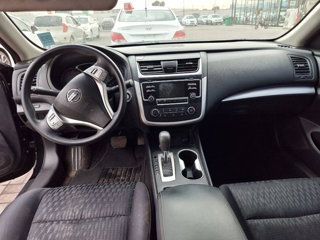 2017 NISSAN ALTIMA — 185209 Miles — Lot 215487 — Ind. 12 - Marhaba Auctions Used Cars - Image 8