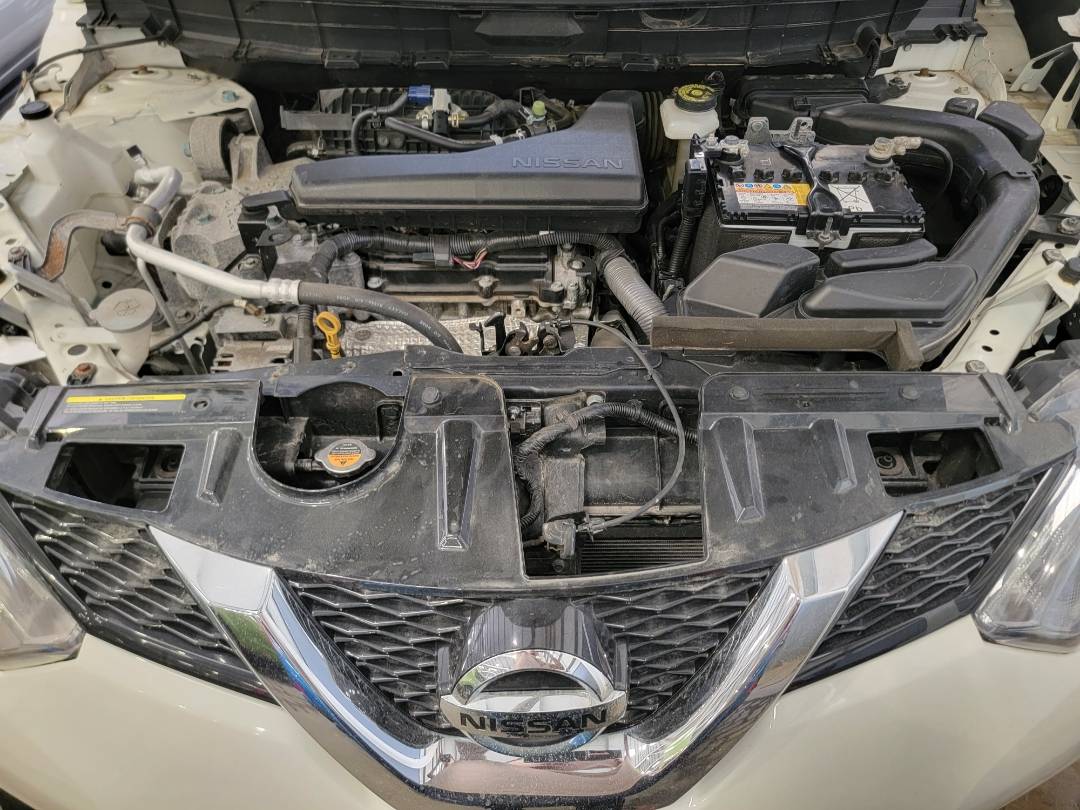 2016 NISSAN ROGUE — 42429 Miles — Lot XGW139559 — Main - Marhaba Auctions Used Cars - Image 8