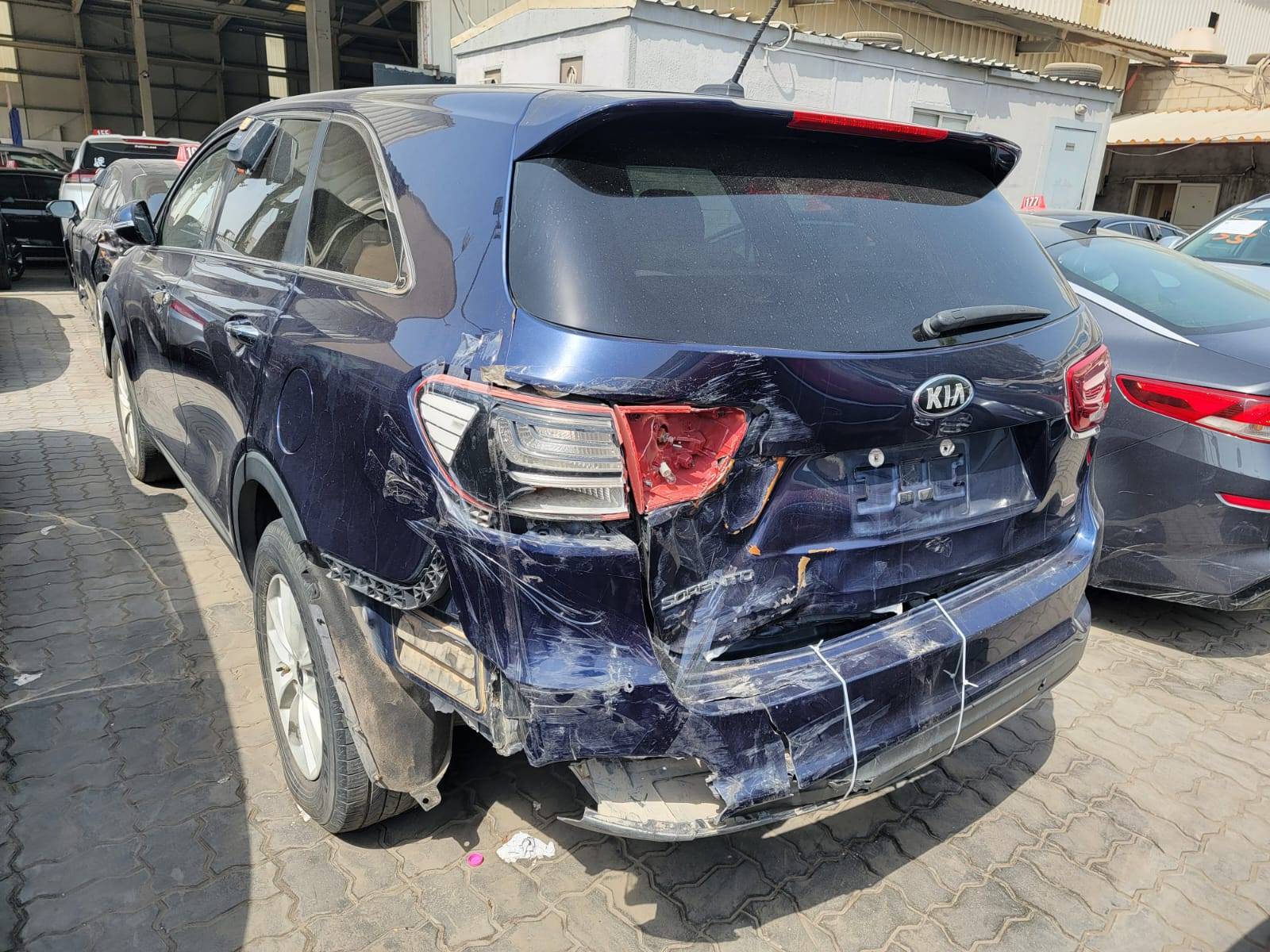 2019 KIA SORENTO — 118905 Miles — Lot G4A37KG513916 — Main - Marhaba Auctions Used Cars - Image 6