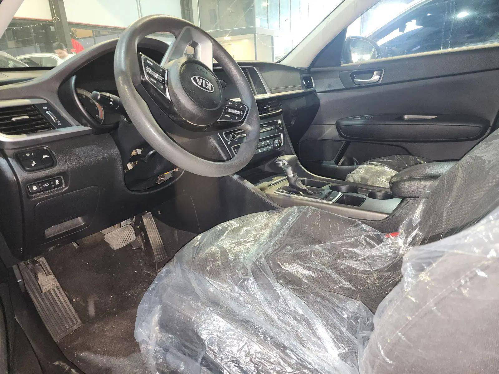 KIA OPTIMA 2020 - Marhaba Auction Used Cars - Image 10