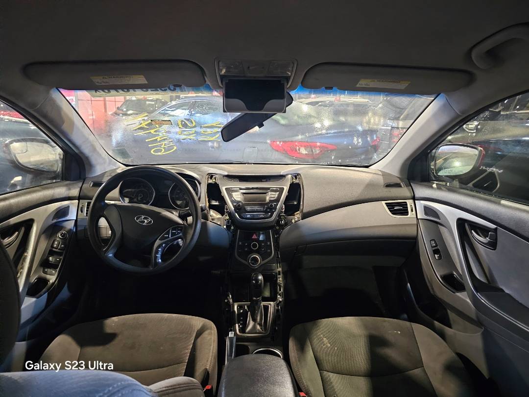 2015 HYUNDAI ELANTRA — 152887 Miles — Lot FH644971 — Main - Marhaba Auctions Used Cars - Image 8