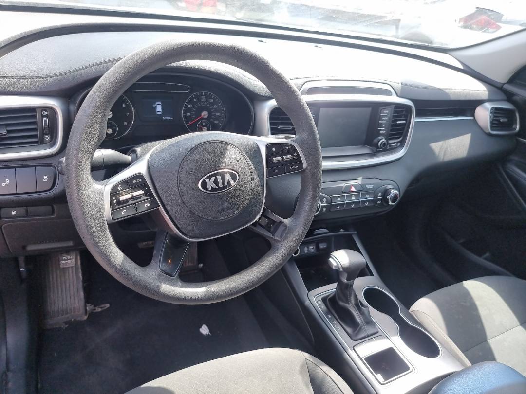 2019 KIA SORENTO — 51924 Miles — Lot 82354423 - Marhaba Auctions Used Cars - Image 9